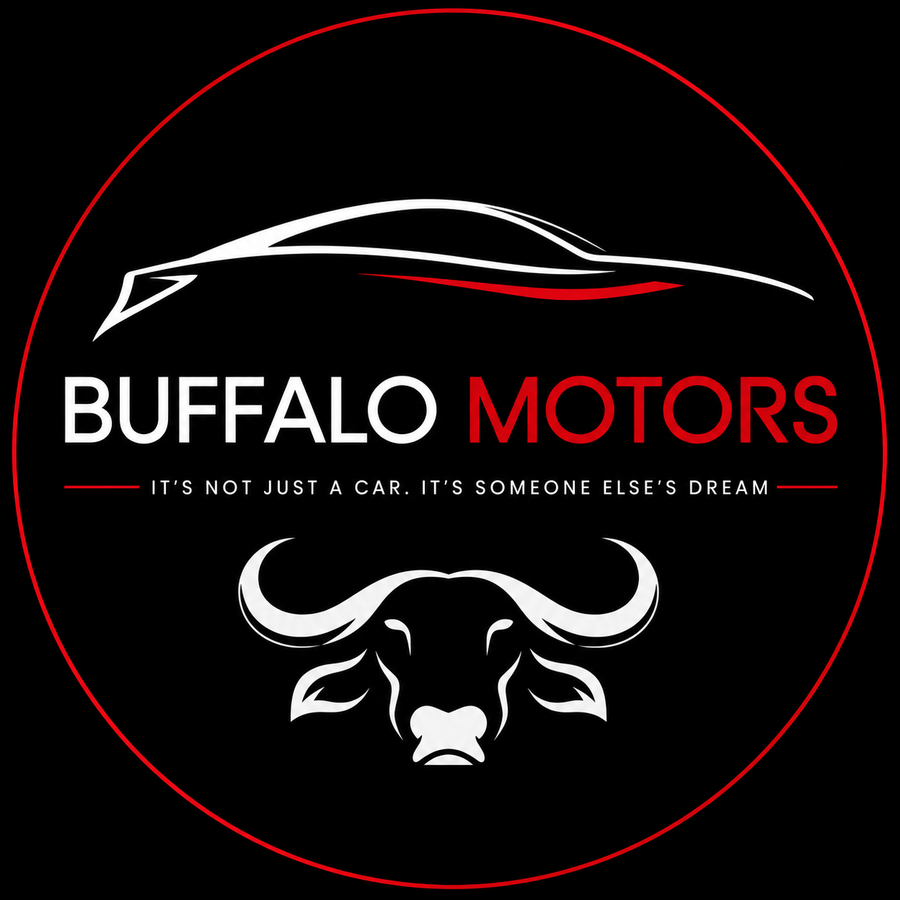 Buffalo Motors. It's not just a car. It's someone else's dream. Tap to save contact.